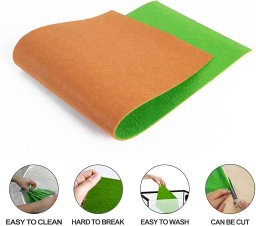 Mat Reversable Trop/Desert 