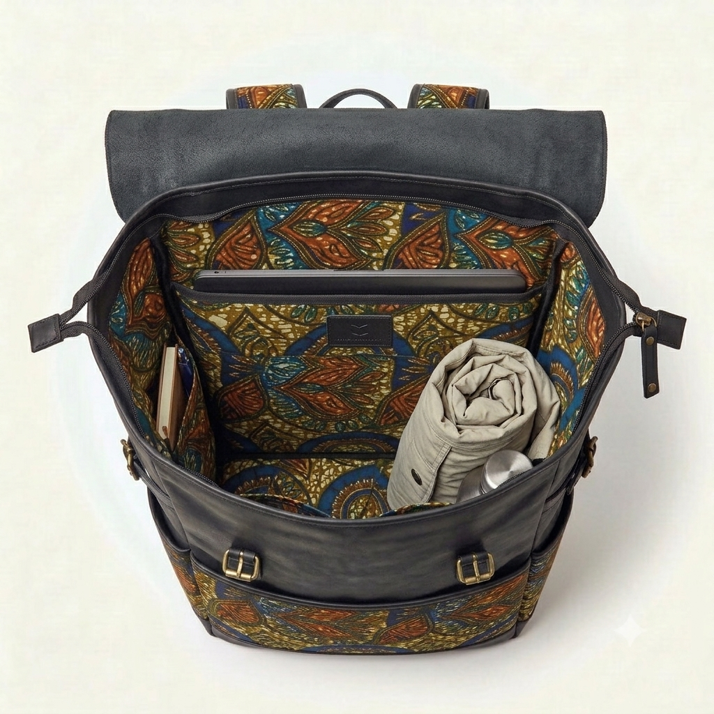Heritage Leather Daypack_1