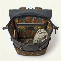 Heritage Leather Daypack