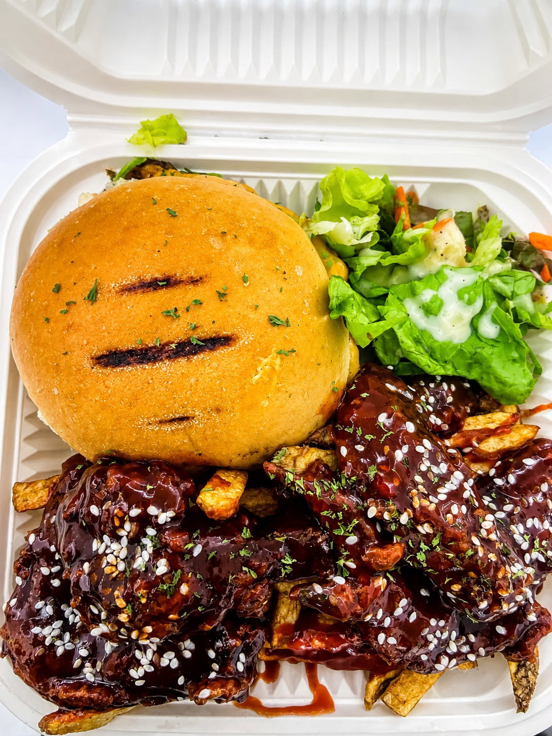 Burger Box