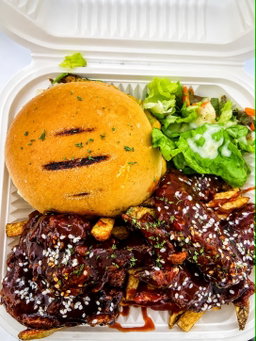 Burger Box