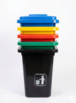 Dustbin 45 L