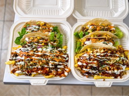 Tacos & Loaded Fries Special