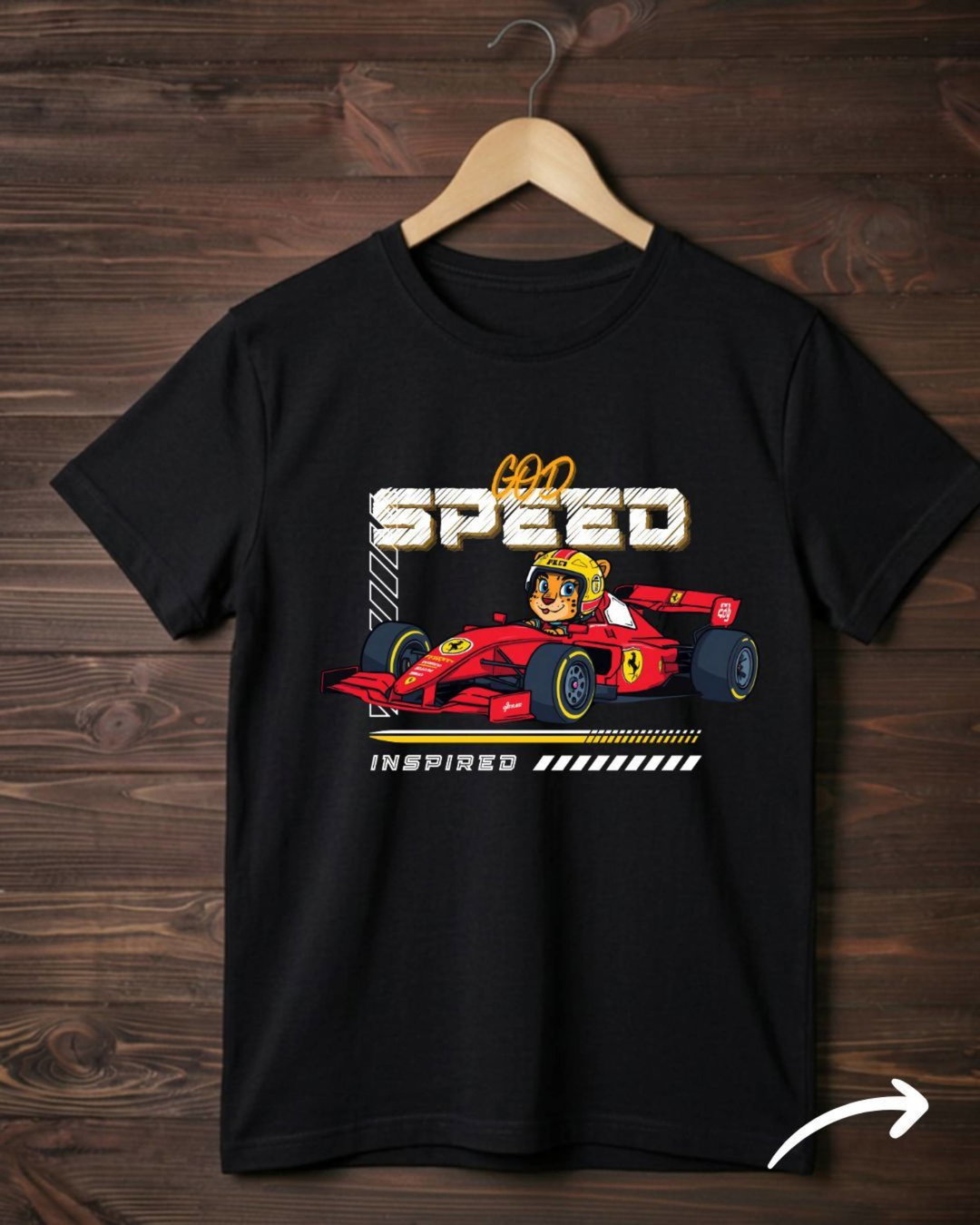 KIDS GOD SPEED