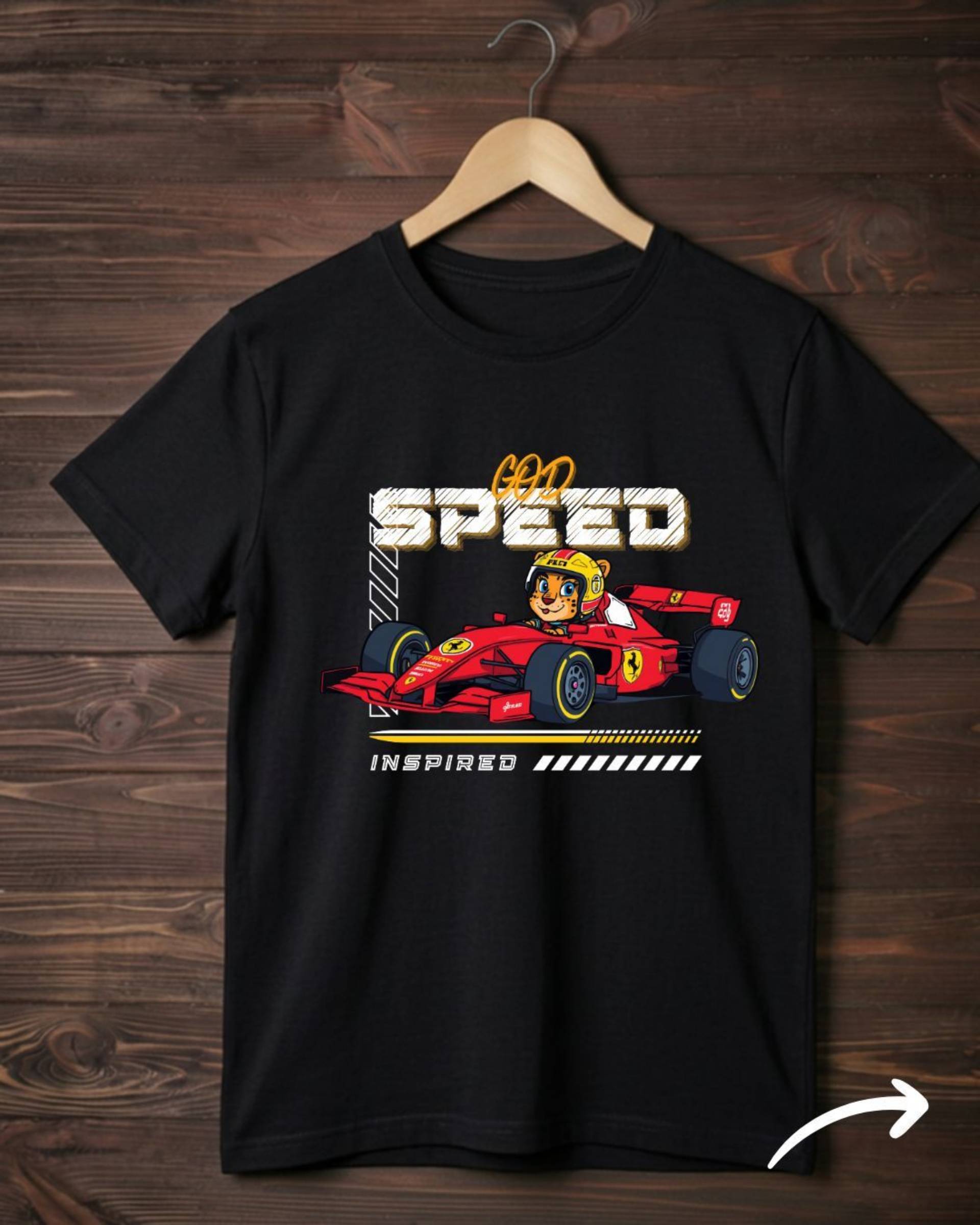 KIDS GOD SPEED_0