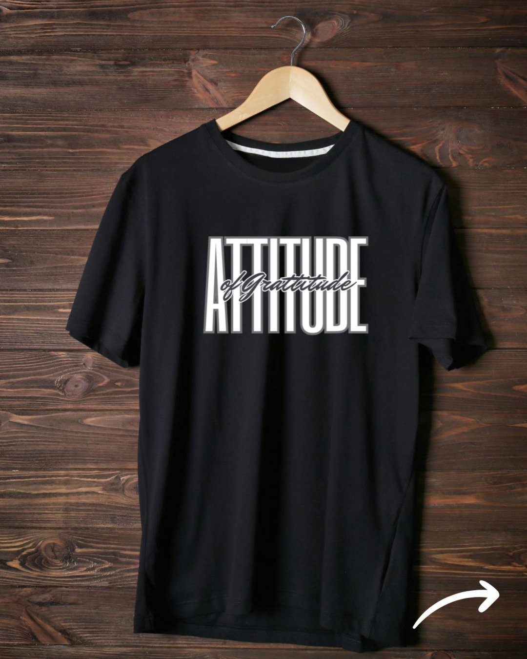 ATTITUDE OF GRATTITUDE
