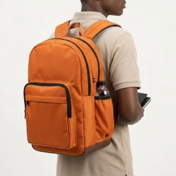 Ruggeez Rust Brown