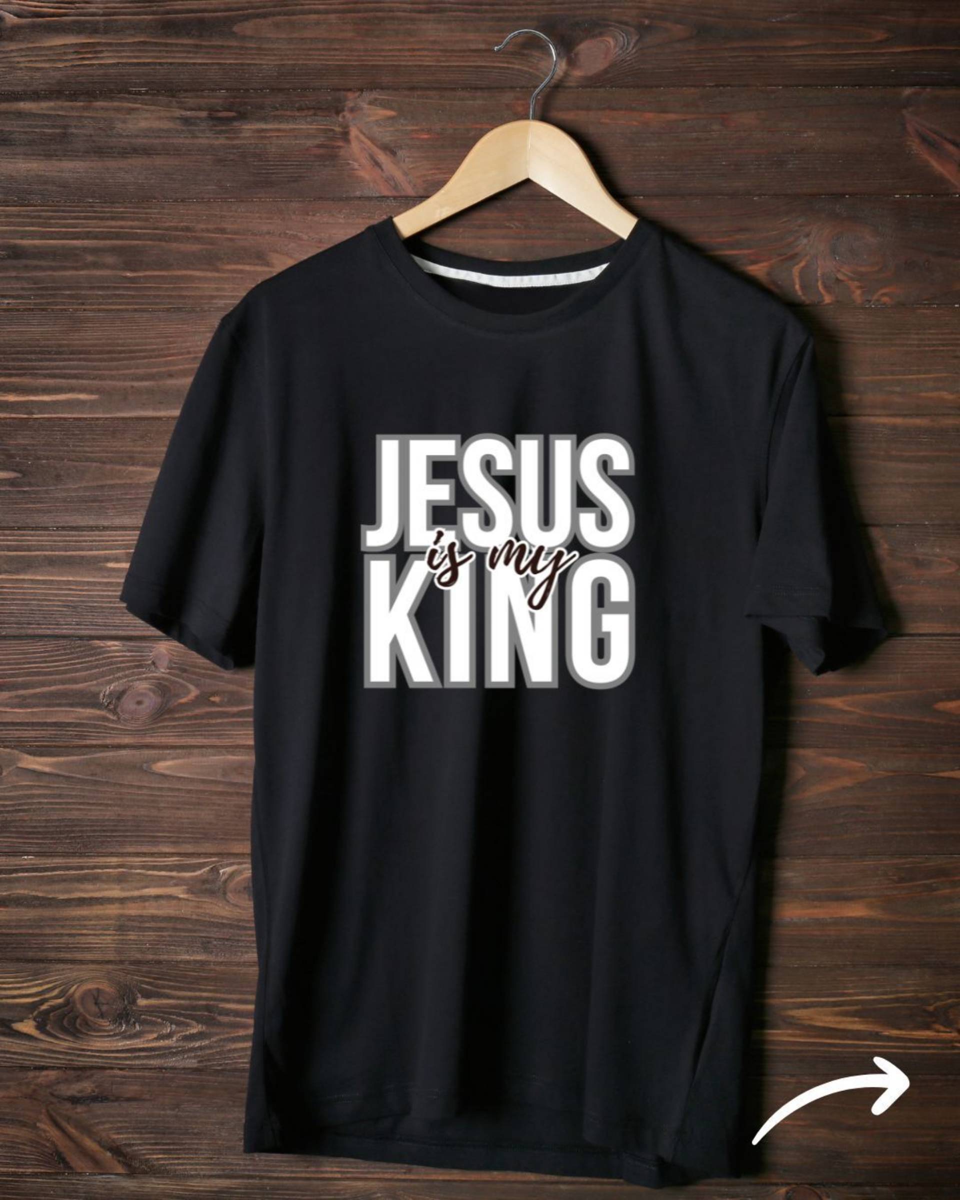 JESUS MY KING_0