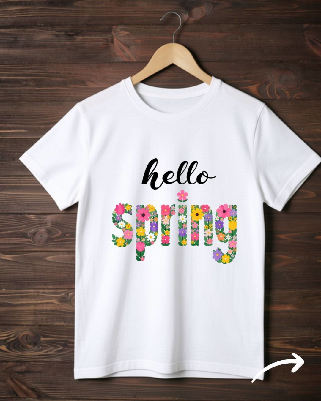 KIDS HELLO SPRING
