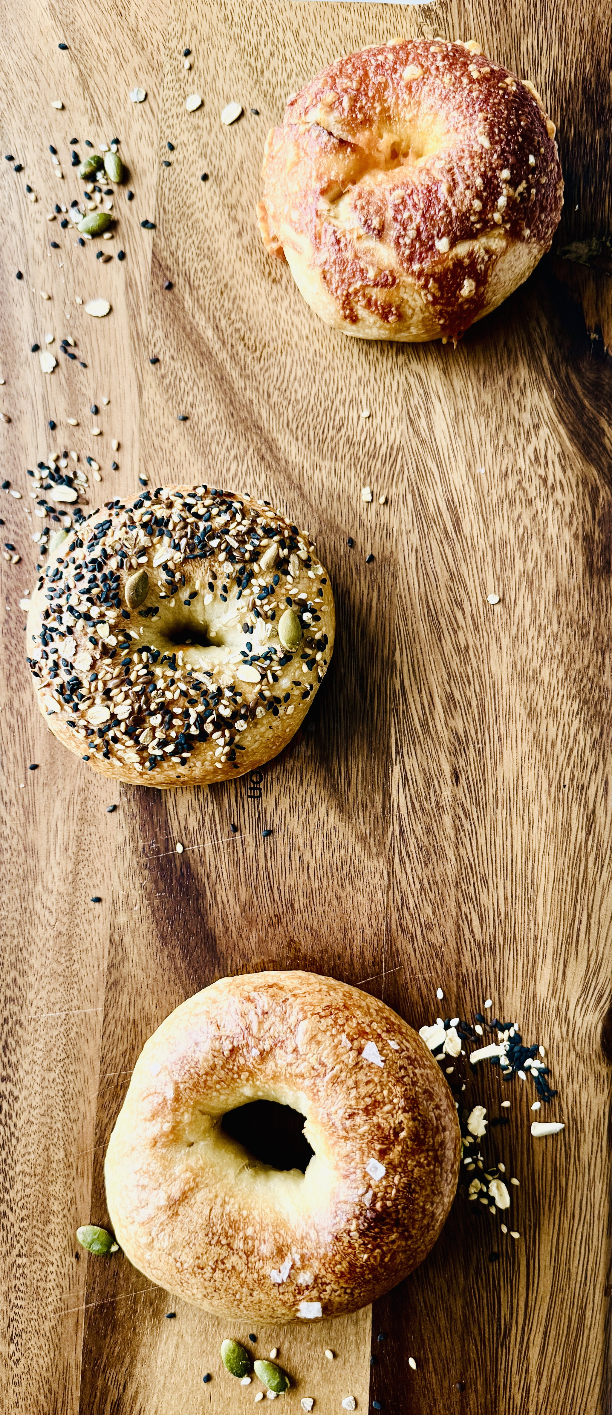 Shio Pan Trio Sourdough Bagel_0