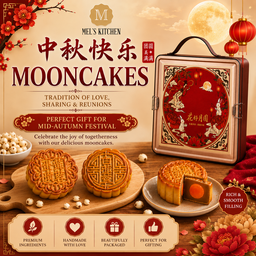 Mooncakes
