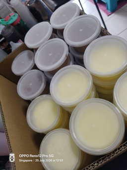 Dadih Cups (Shorties)