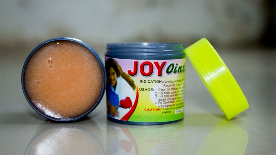 Joy ointment _0