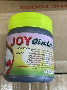 Joy ointment 
