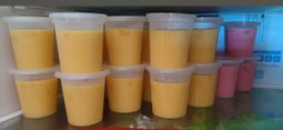 Dadih Cups (Tall)