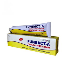 30gm Funbact A cream