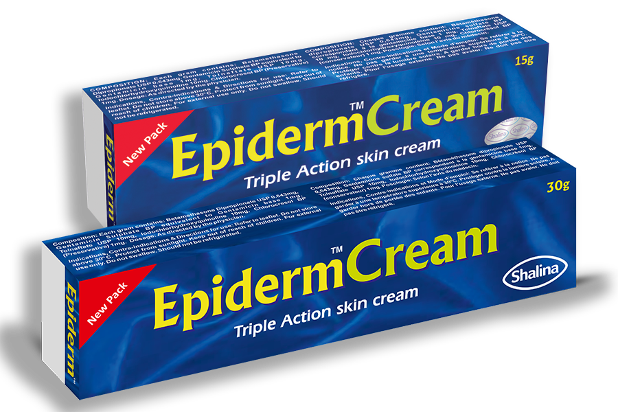30g Epiderm Cream
