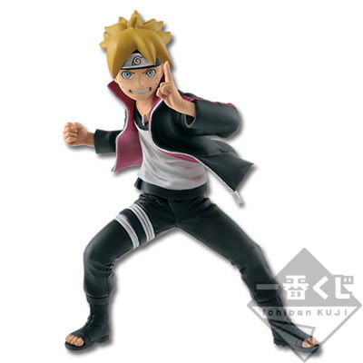 (Japan Version) Ichiban Kuji - Uzumaki Boruto "BORUTO: NARUTO NEXT GENERATIONS"_0