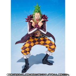 (Japan Version) Figuarts ZERO - Mugiwara no Ichimi Sanka Ver Bartolomeo "ONE PIECE"