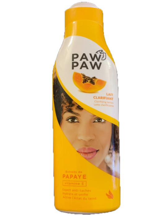 Paw Paw body lotion