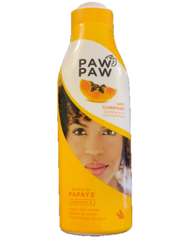 Paw Paw body lotion