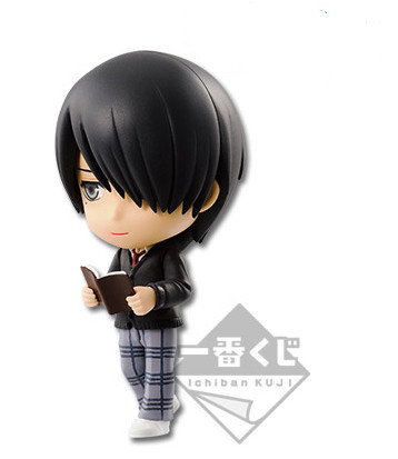 (Japan Version) Ichiban Kuji - After School Ver.2 Himuro Tatsuya "KUROKO NO BASKET" _0