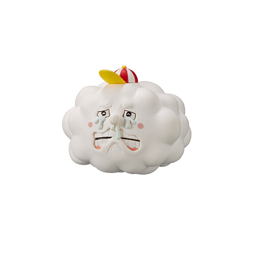 (Japan Version) World Collectable Figure - Wanokuni Onigashima vol.7 Zeus "ONE PIECE"_0