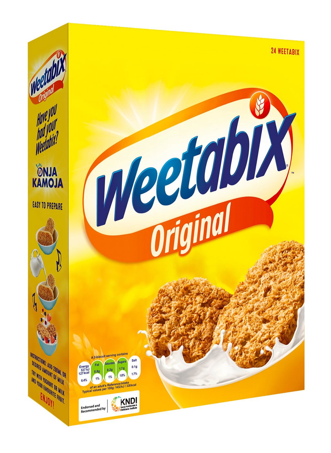 Weetabix