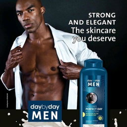 day by day Men lotion