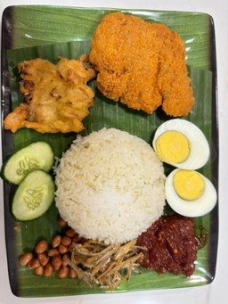 Chicken Cutlet Set
