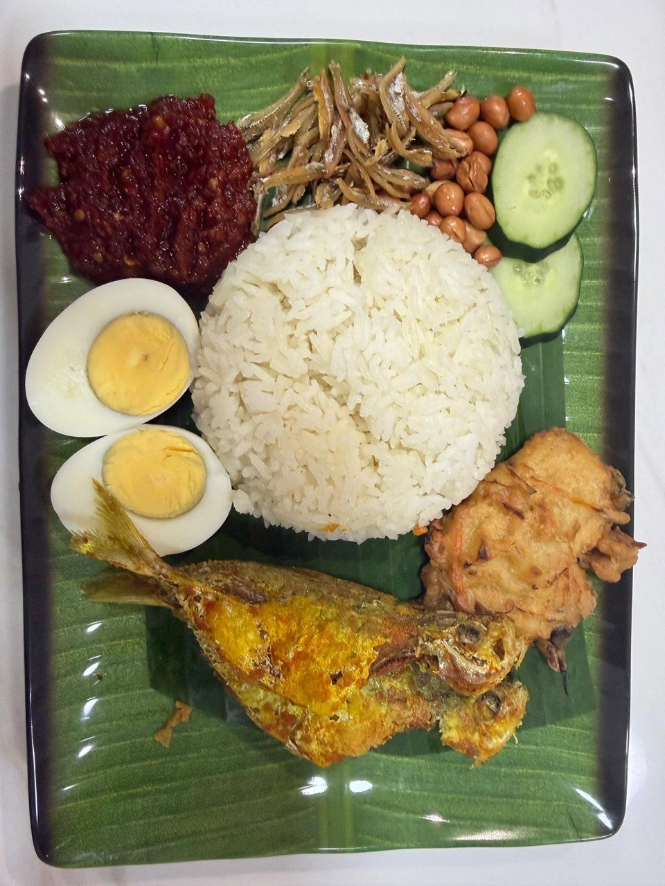 Crispy Ikan Set_0