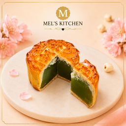Mini Traditional Baked Skin Mooncake