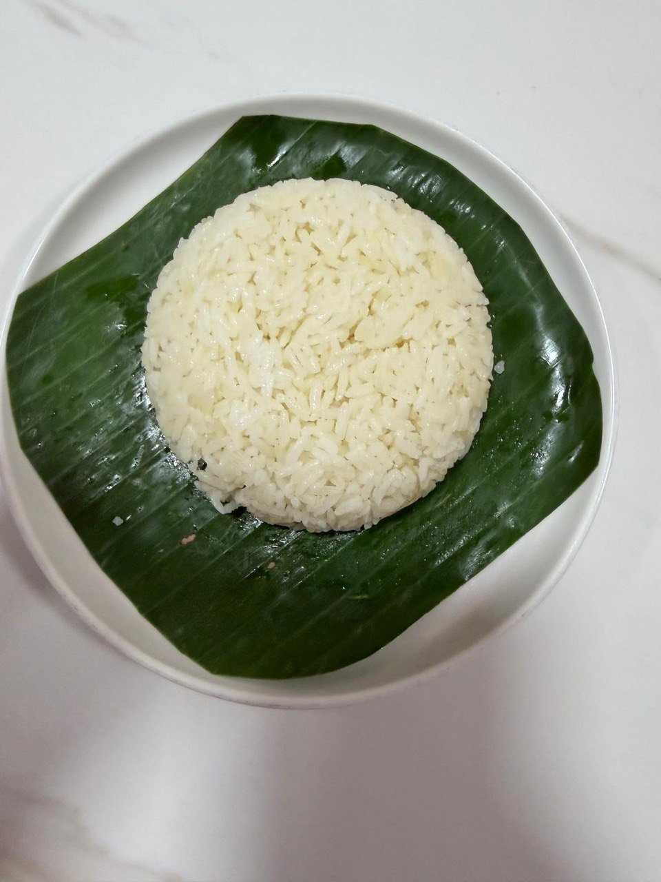 Coconut Rice
