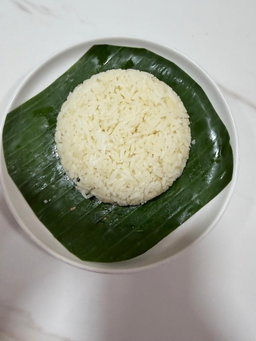 Coconut Rice