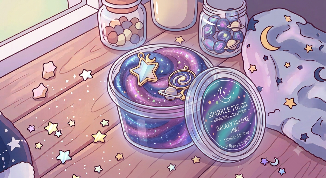 GALAXY SWIRL DELUXE
