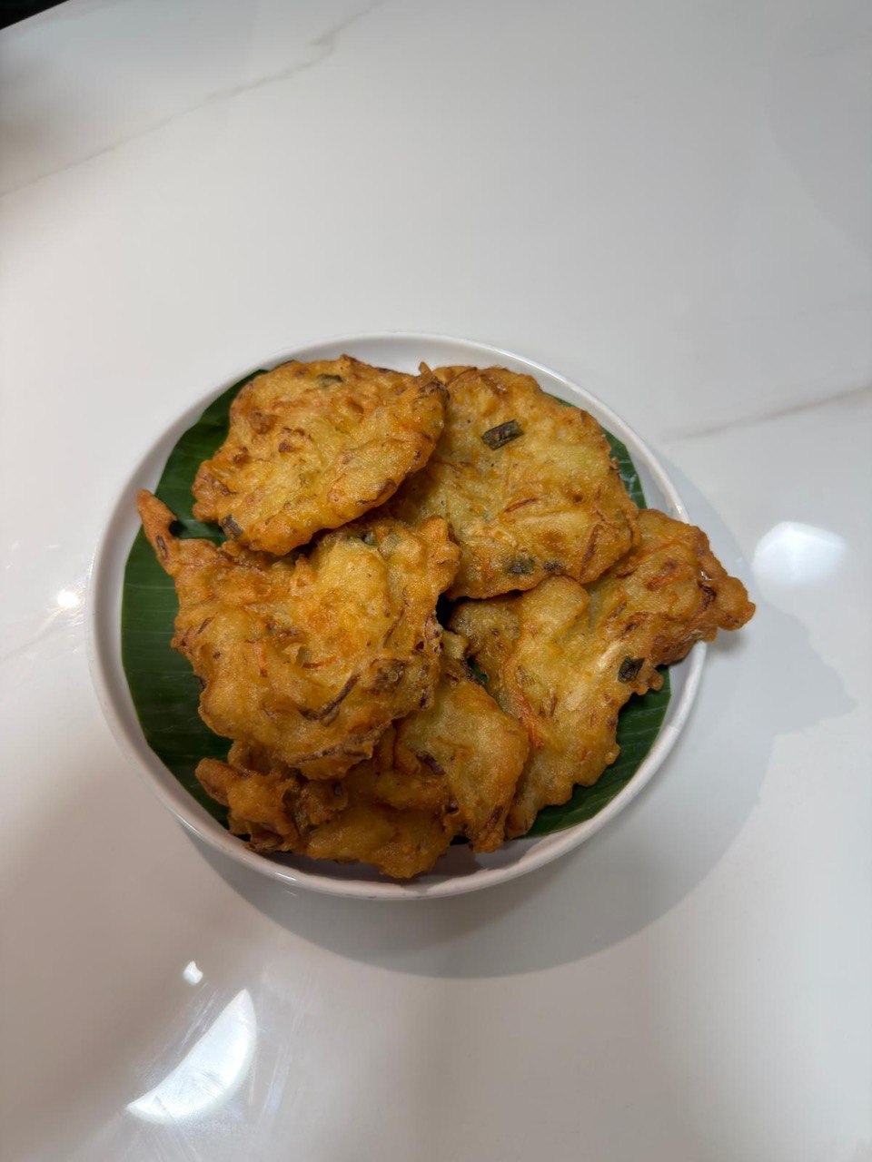 Bala Bala Veggie Fritter Set
