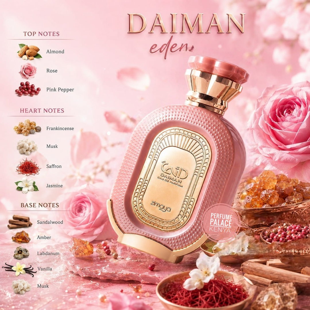 DAIMAN EDEN