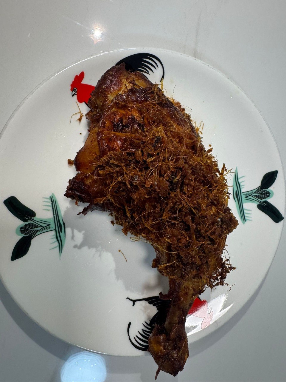 Berempah Chicken