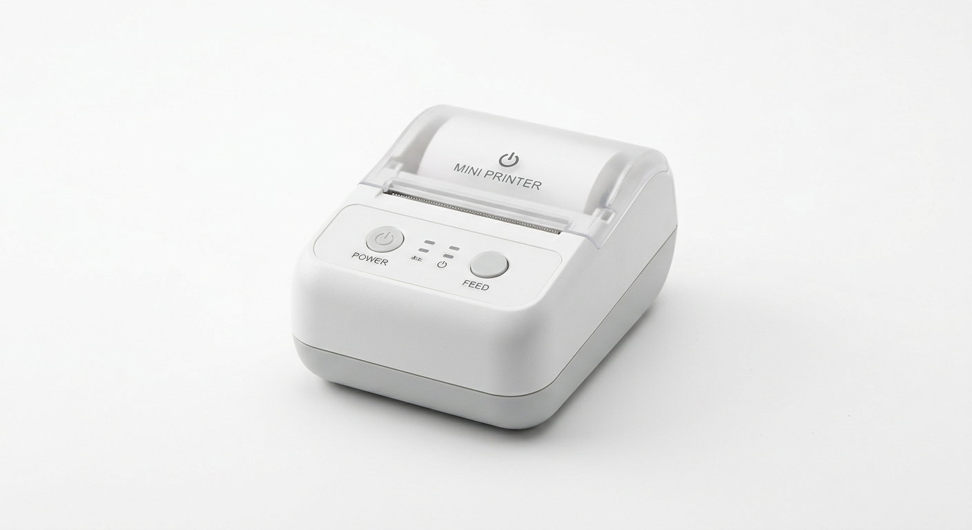Mini Thermal Printer_0