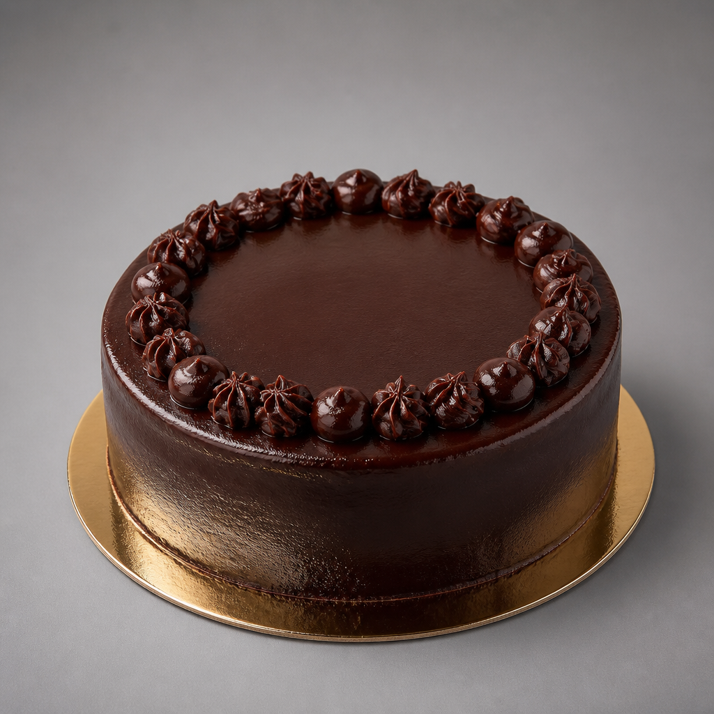 Nutella cake_0