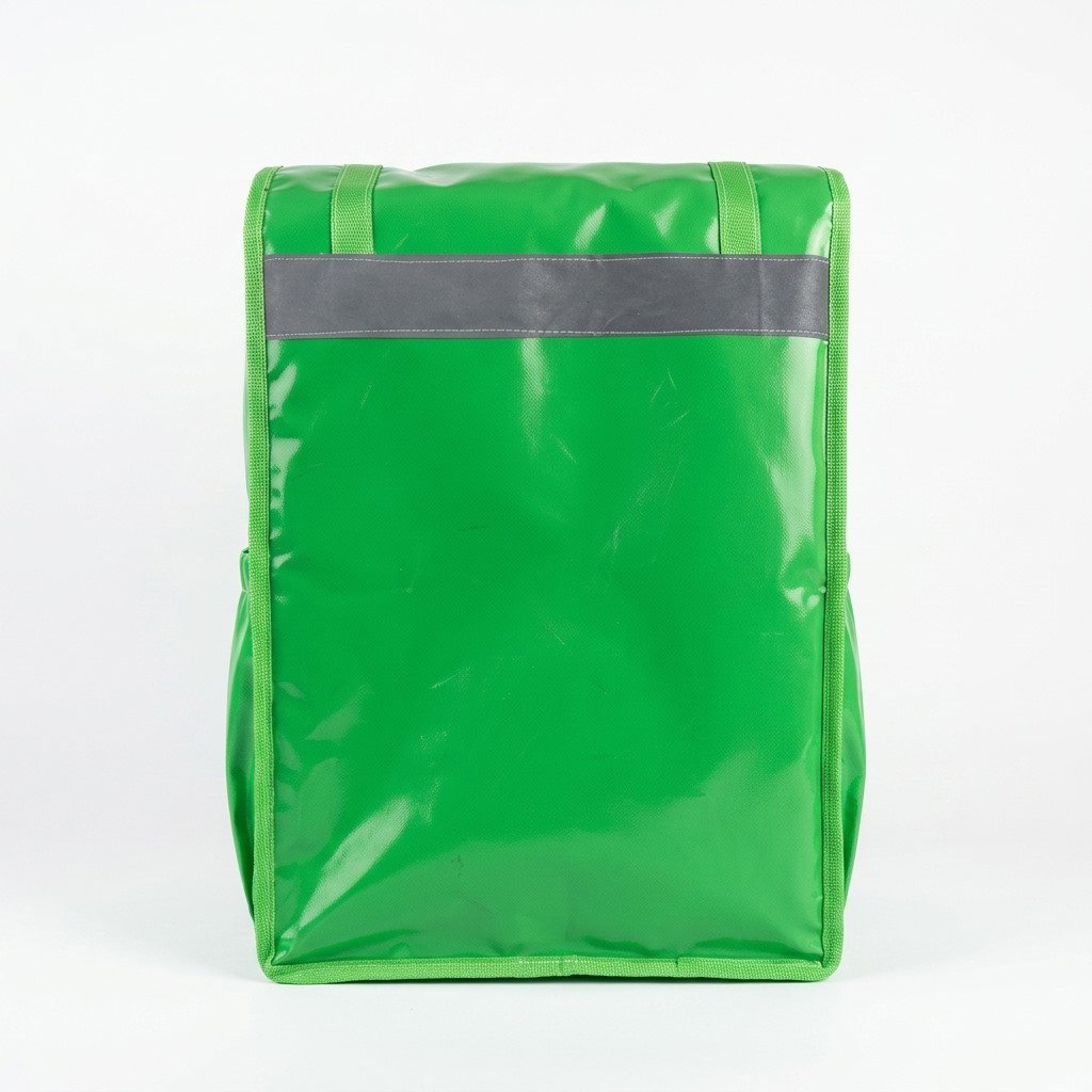 Roll top delivery bag insulated thermal bag_5
