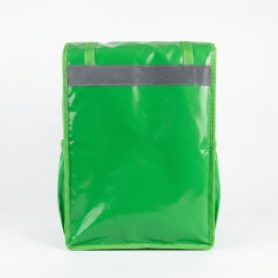 Roll top delivery bag insulated thermal bag