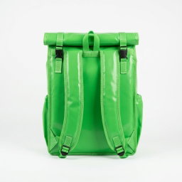 Roll top delivery bag insulated thermal bag
