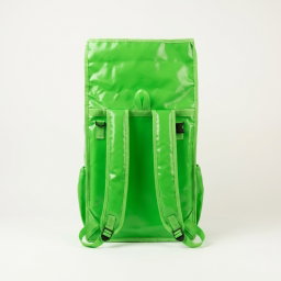 Roll top delivery bag insulated thermal bag