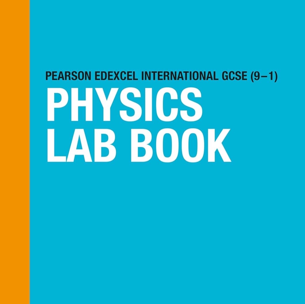 Pearson Edexcel iGCSE Physics Lab Book | ISBN 9781292477206