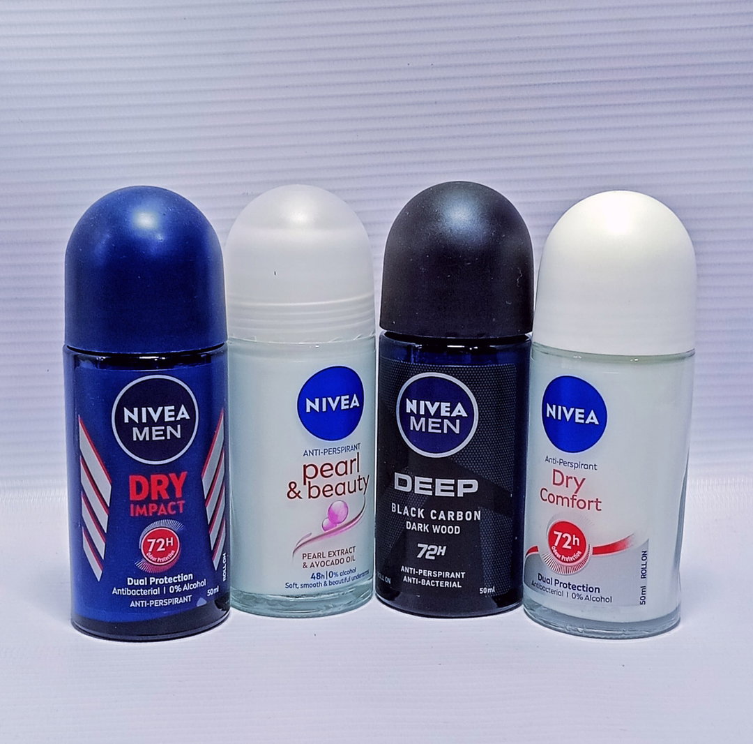 Nivea roll on