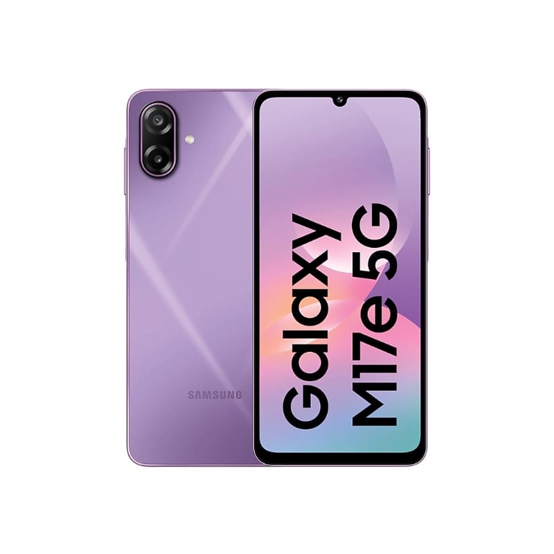 Samsung Galaxy M17e 128gb/4gb RAM_0
