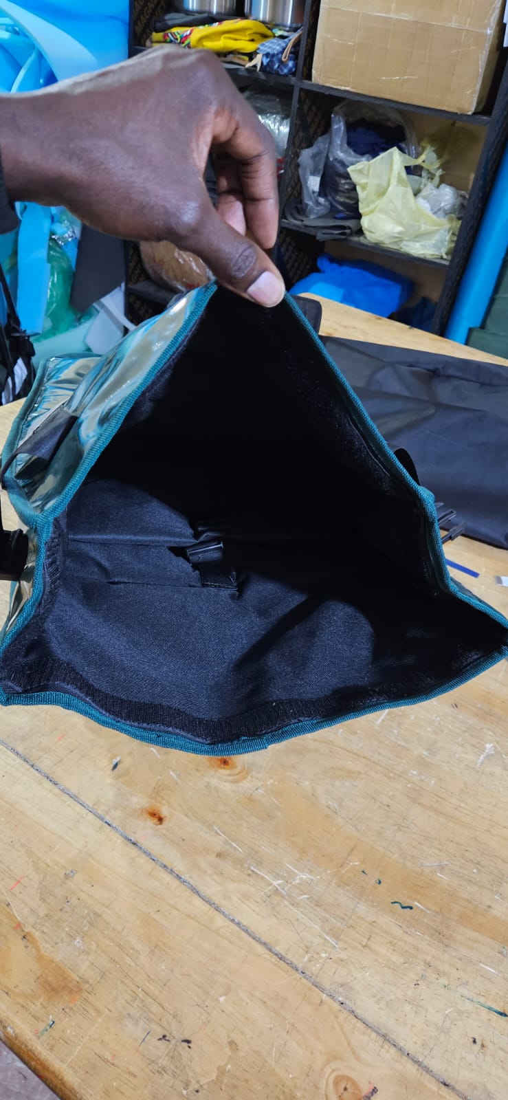 Rider Delivery Bag non insulated_4