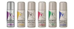 Power house roll on