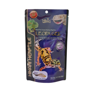 Hikari Leopa Gel – 60g
